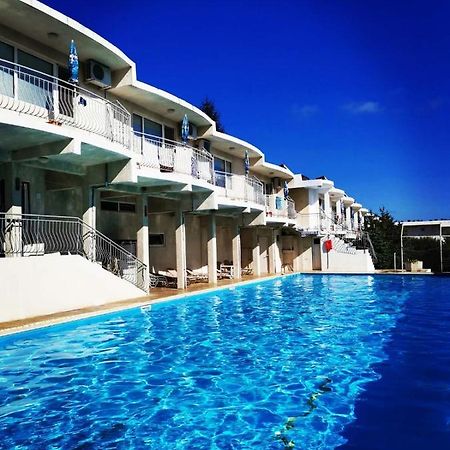 Hotel Moskoiani 比亚拉 外观 照片