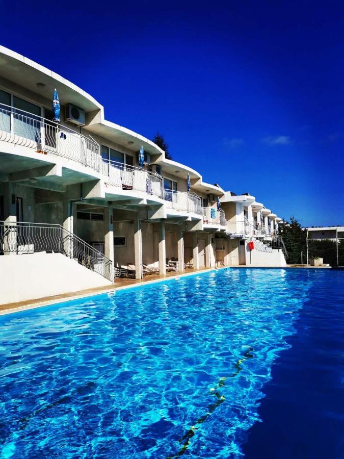Hotel Moskoiani 比亚拉 外观 照片