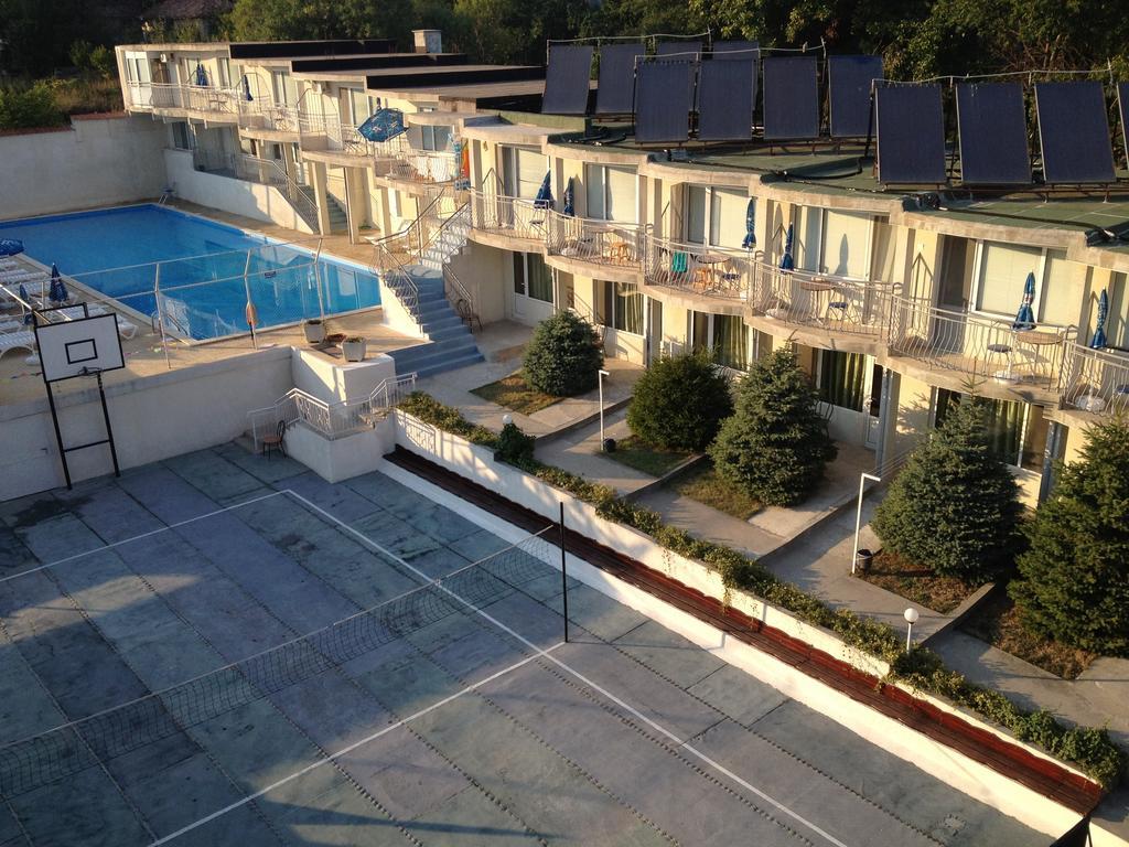 Hotel Moskoiani 比亚拉 外观 照片