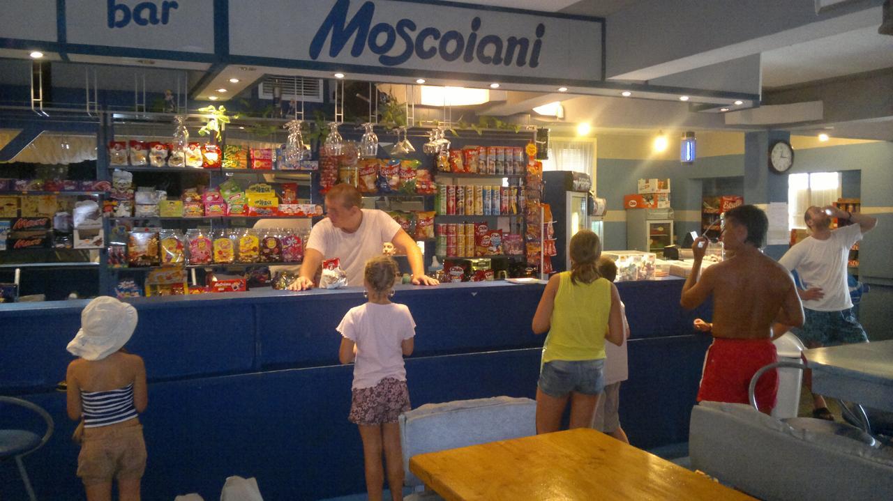 Hotel Moskoiani 比亚拉 外观 照片